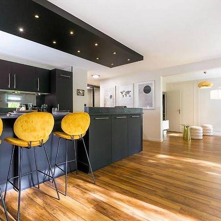 Jardin Wilson Apartment Дижон Екстериор снимка