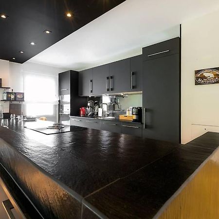 Jardin Wilson Apartment Дижон Екстериор снимка