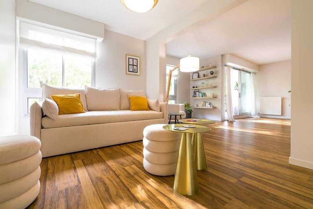 Jardin Wilson Apartment Дижон Екстериор снимка