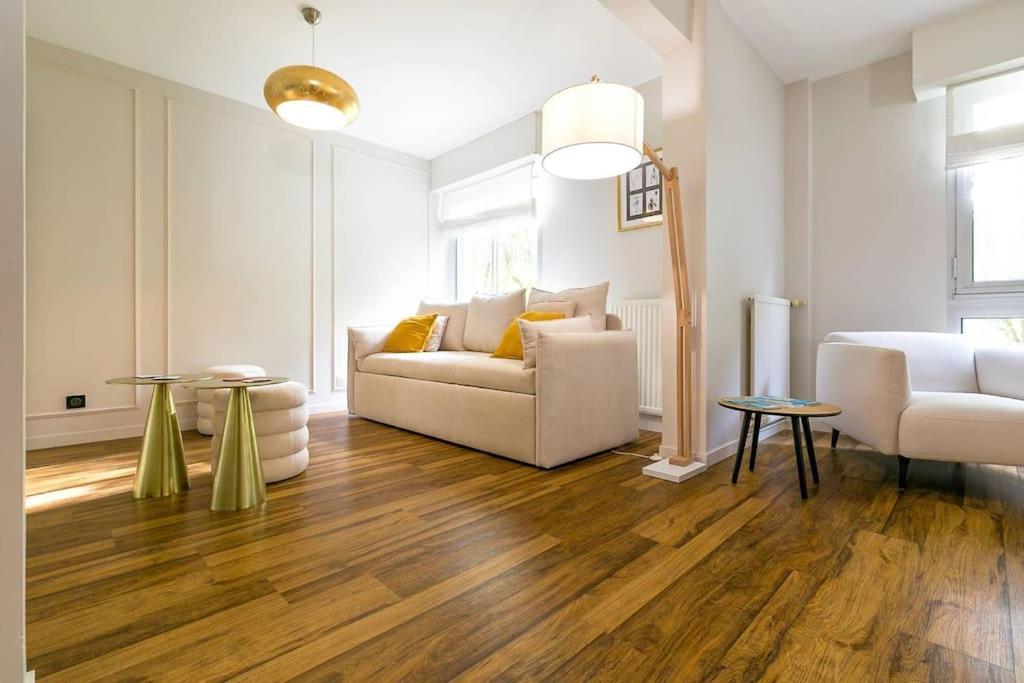 Jardin Wilson Apartment Дижон Екстериор снимка