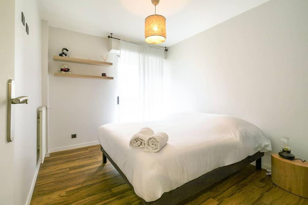Jardin Wilson Apartment Дижон Екстериор снимка